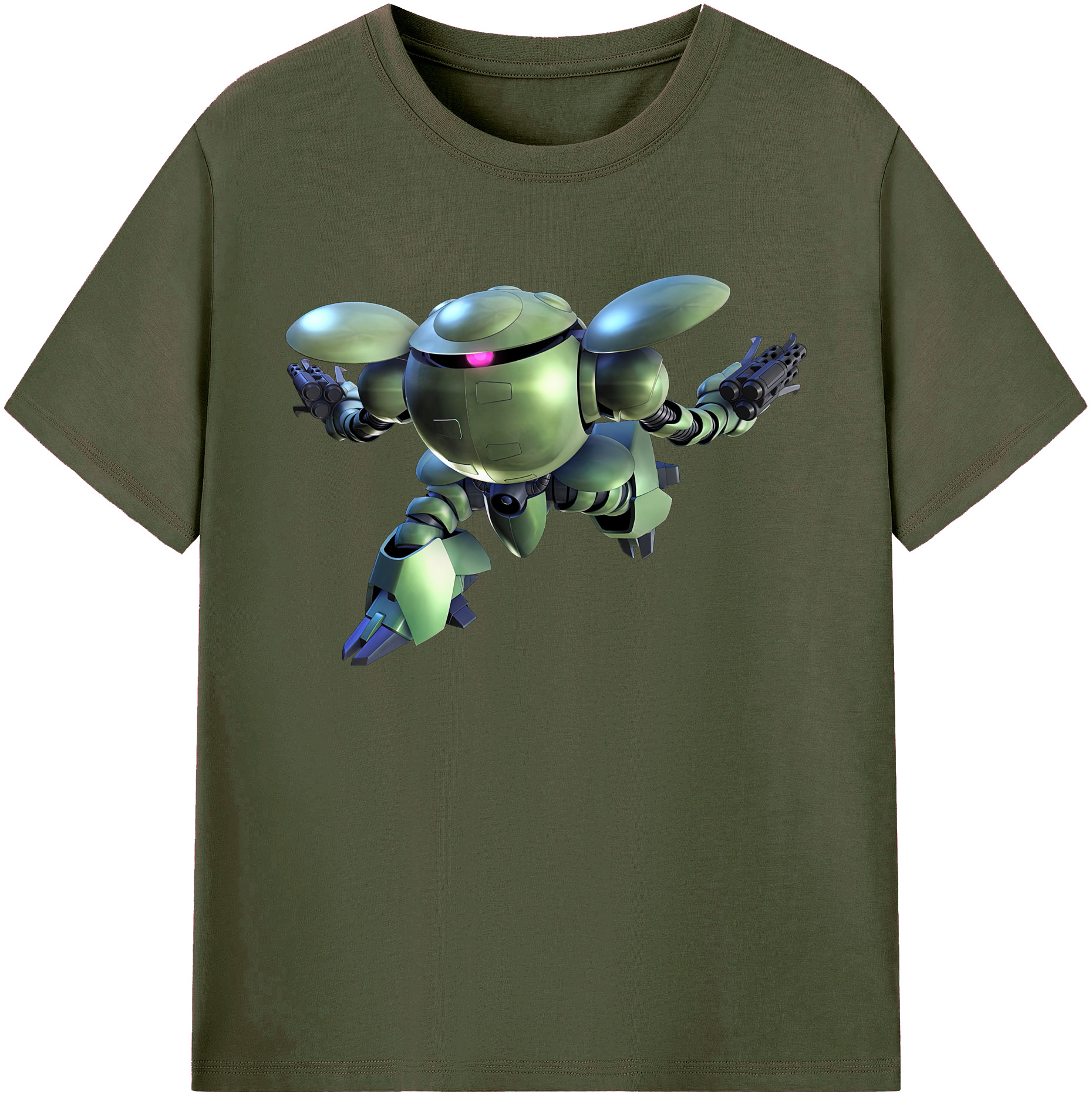 （画像用） 機動戦士ガンダム Mobile Suit Gundam 綿100％ メンズ半袖Tシャツ｜肌触りやわらか＆通気性
